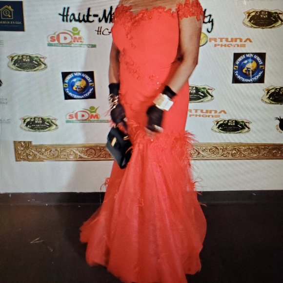 Gorgeous Formal Gown - Picture 5 of 7